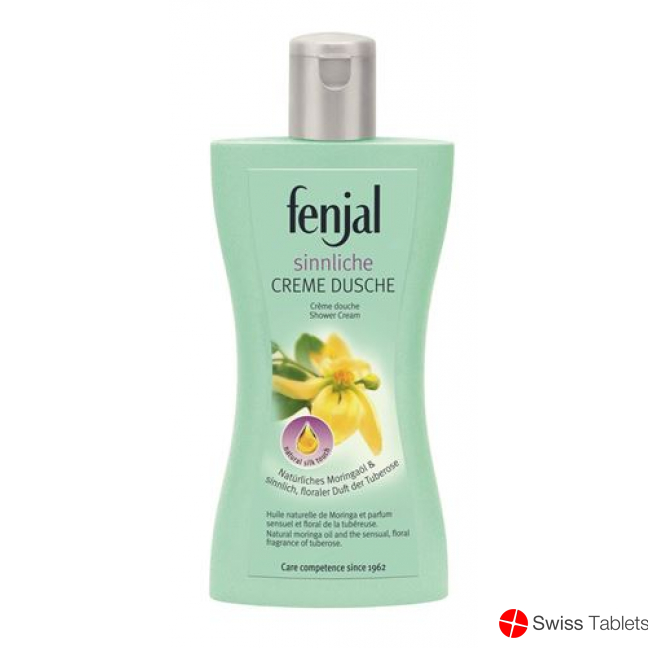 fenjal Cream Wash Moringa 200ml