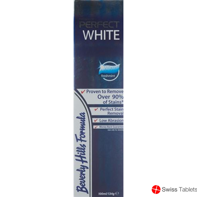 Beverly Hills Formula Perfect White 100ml buy online