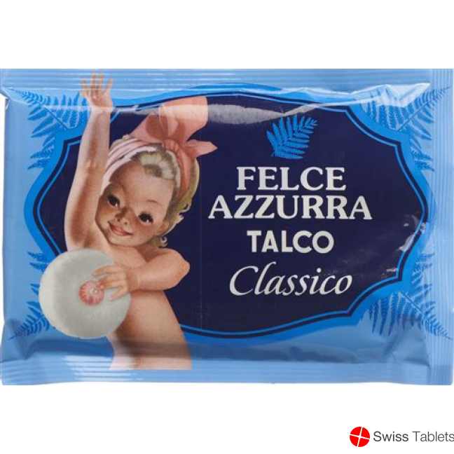Azzurra Körperpuder Classic Parfümiert Flasche 200g buy online