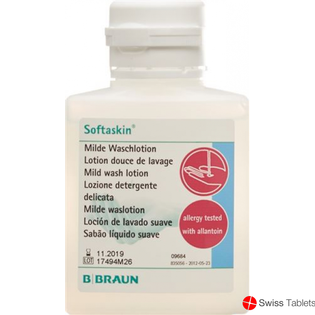 Softaskin Waschlotion Kanister 25L buy online