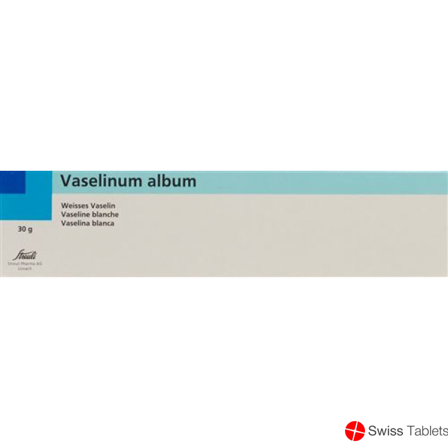 Streuli Vaselinum Album 30g buy online