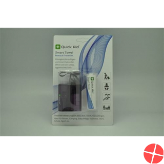 Quick Aid Smart Towel Dispenser