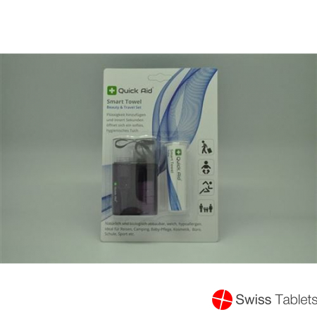 Quick Aid Smart Towel Dispenser buy online