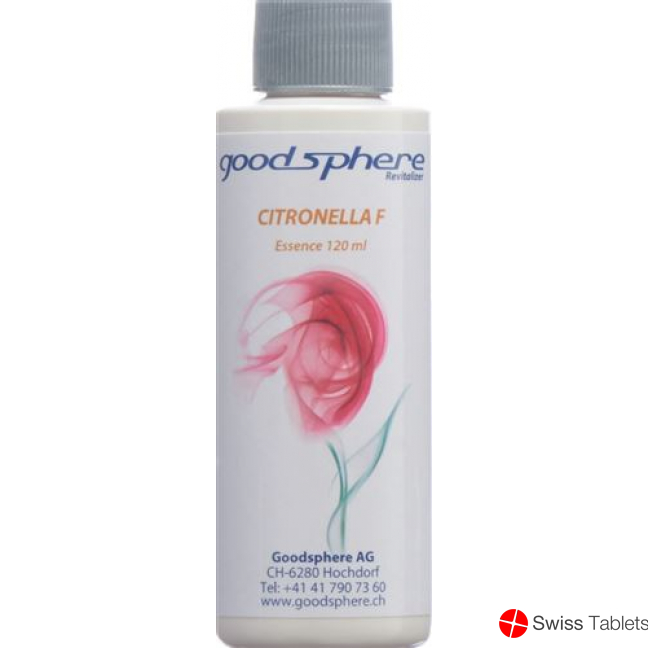 Goodsphere Essenz Citronella F 120ml buy online