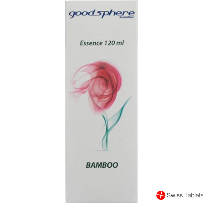 Goodsphere Essenz Bamboo 120ml buy online
