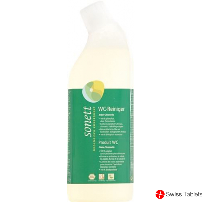 Sonett WC-reiniger Kanister 10L buy online