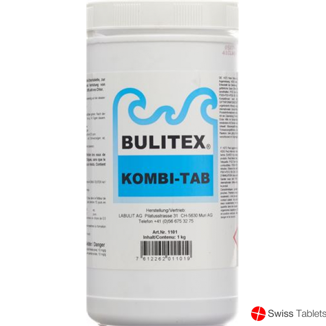 Bulitex Kombi Tab 10kg buy online