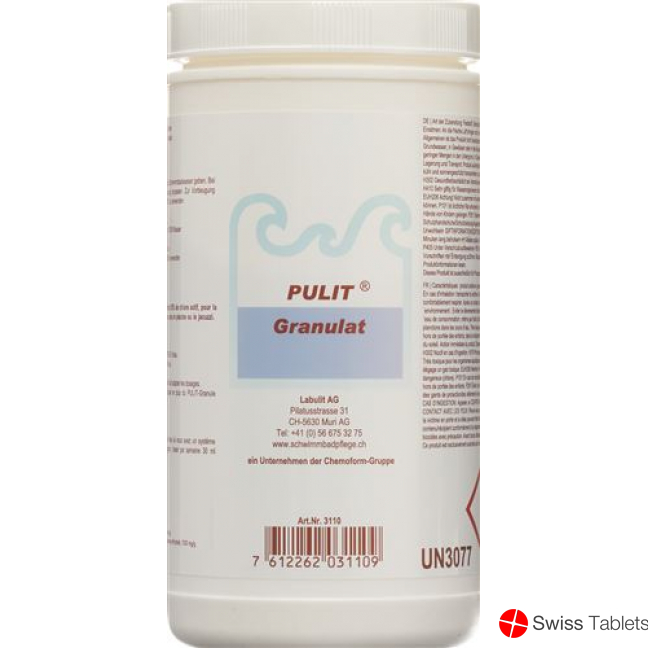 Pulit Granulat 5kg buy online