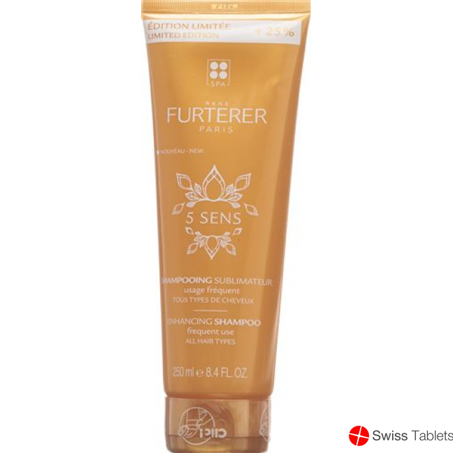 Furterer 5 Sens Luxuriöses Shampoo 200ml buy online