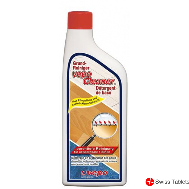 Vepocleaner Grundreiniger Kanister 10L buy online