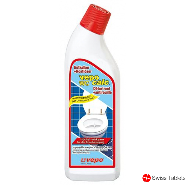 Vepocalc WC-entkal+rostloeser Hoe-Wir Kanister 10 buy online