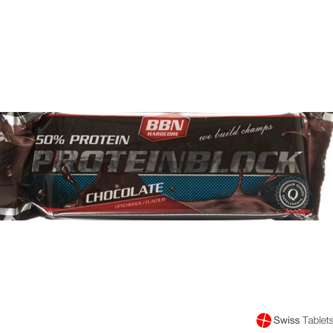 Best Body Protein Block Chocolate 15x 90g buy online