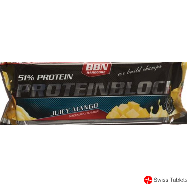 Best Body Protein Block Juicy Mango 15x 90g buy online
