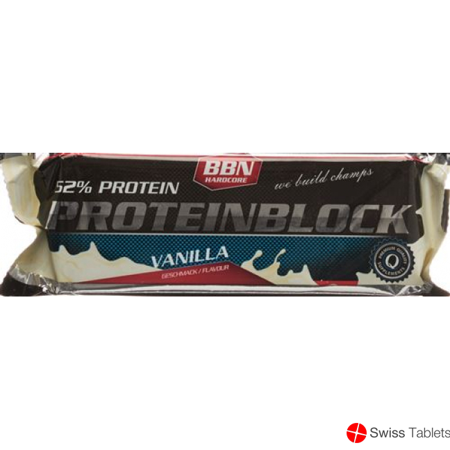Best Body Protein Block Vanille 15x 90g buy online