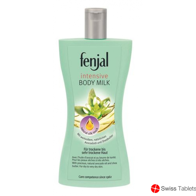 Fenjal Body Milk Intensive Flasche 400ml buy online