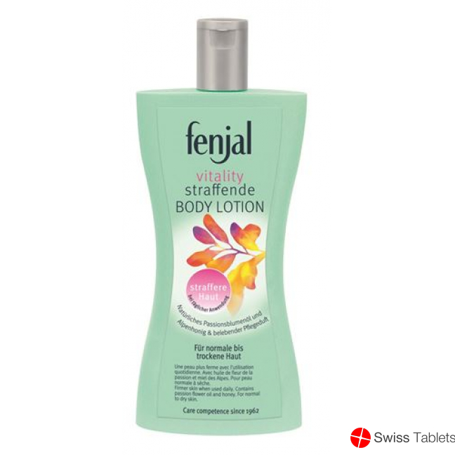 Fenjal Body Lotion Vitality Flasche 400ml buy online