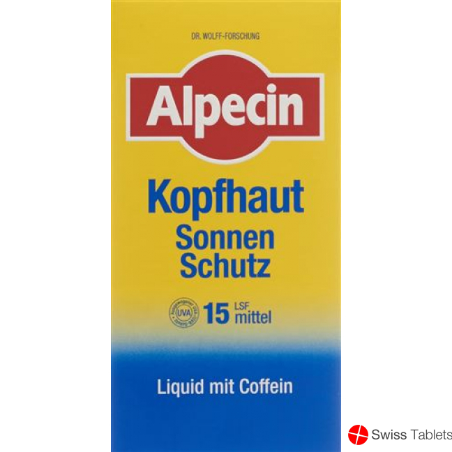 Alpecin Kopfhaut Sonnen-Schutz Flasche 100ml buy online