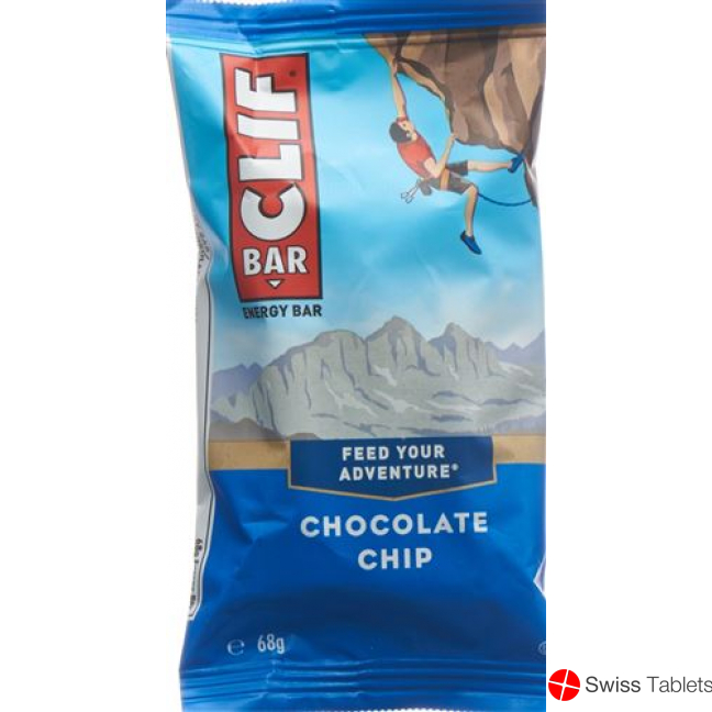 Clif Bar Chocolate Chip 68g buy online