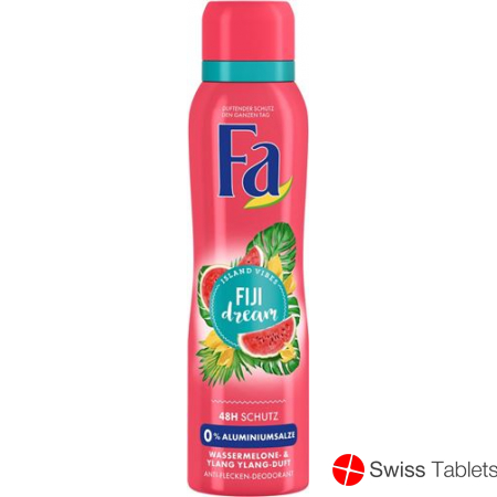 Fa Deospray Fiji Dream 150ml buy online