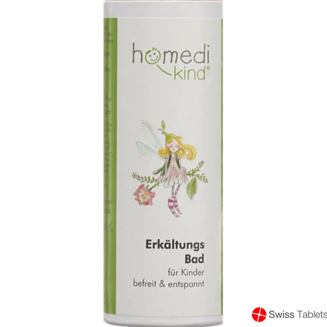 Homedi-Kind Erkältungsbad Flasche 100ml buy online