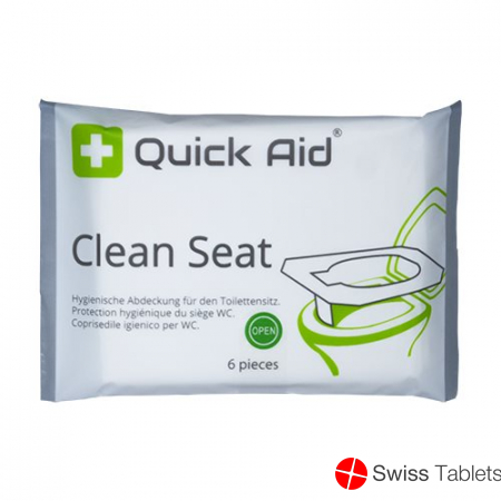 Quick Aid Clean Seat Beutel buy online