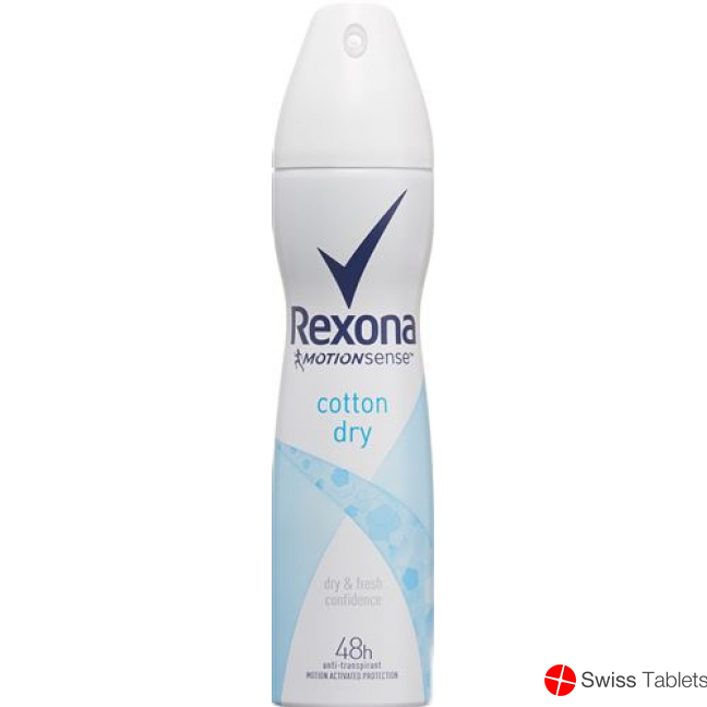 Rexona Deo Aeros Cotton 150ml buy online
