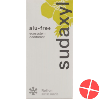 Sudaxyl Alu-Free Deo Roll On 37g