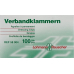 L&r Verbandklammern Hautfarben 100 Stück buy online