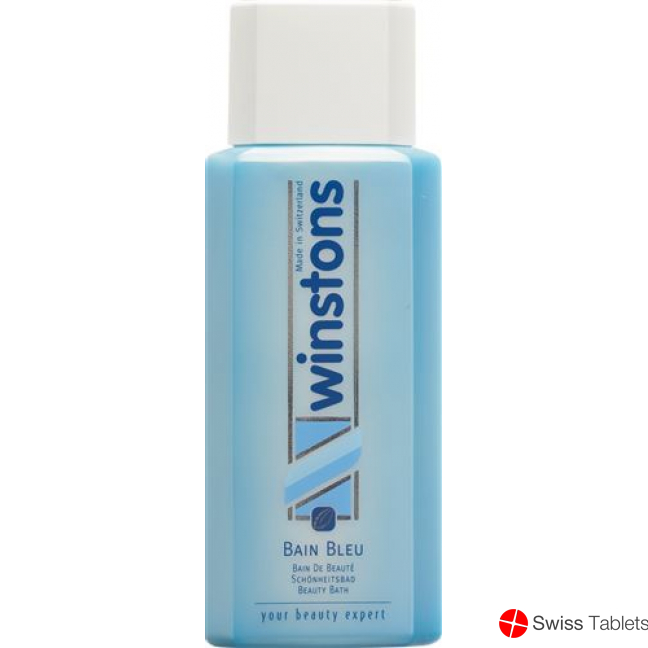Winstons Bain Bleu Schönheitsbad 200ml buy online