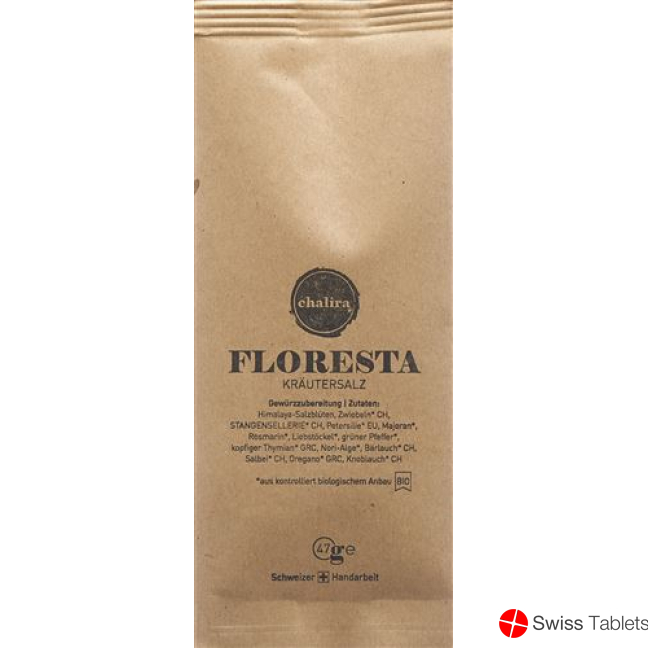 Aromalife Chalira Floresta Gemüse Kräutersalz 47 buy online