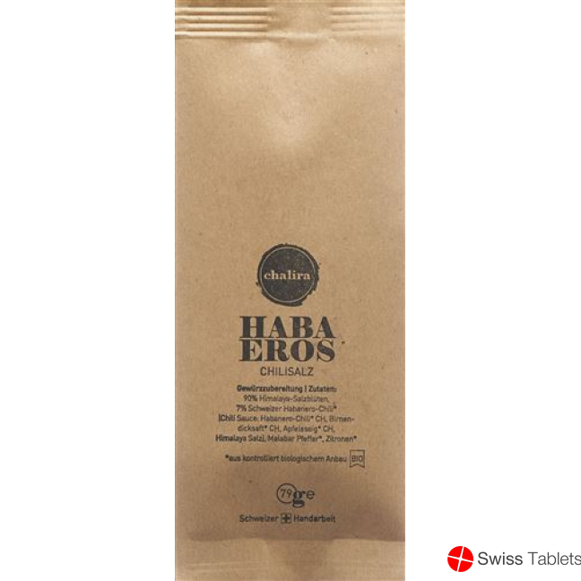 Aromalife Chalira Haba Eros Chili Salzblüten 79g buy online