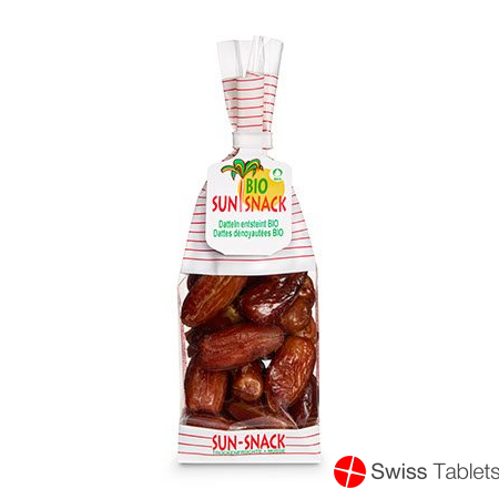 Bio Sun Snack Datteln Bio Entsteint 200g buy online Bio Sun Snack Datteln Bio Entsteint 200g buy online