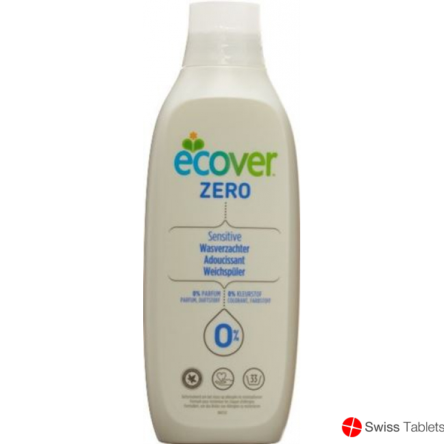 Ecover Zero Weichspüler (neu) Flasche 1L buy online