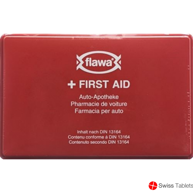 Flawa Auto-Apotheke According to Din 13164 buy online