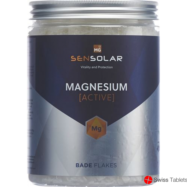 Sensolar Magnesium Flakes Dose 8kg buy online