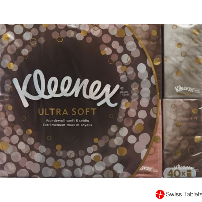 Kleenex Ultrasoft Taschentücher 12 Stück buy online