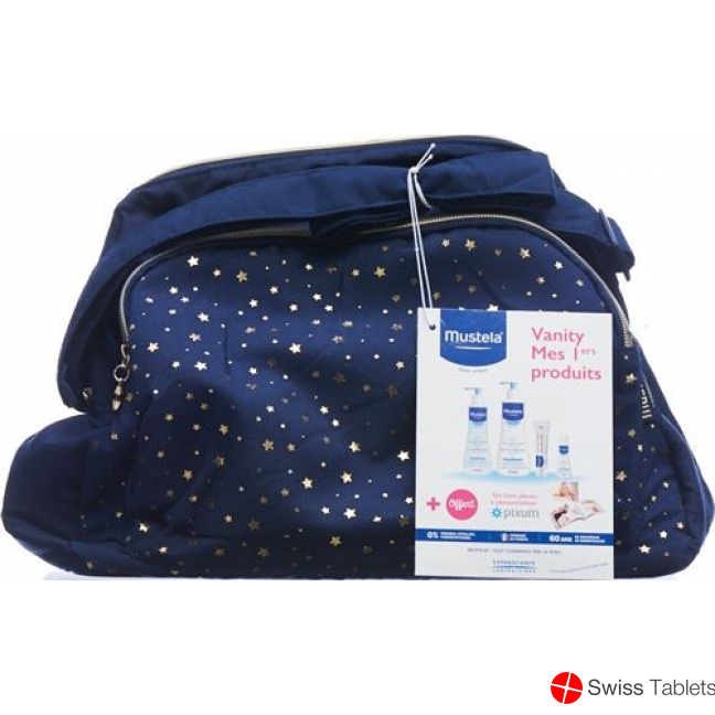 Mustela Vanity Set The First Products buy online