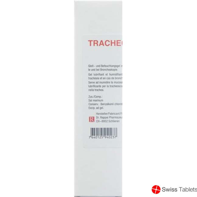 Tracheo Fresh Gel 50g buy online