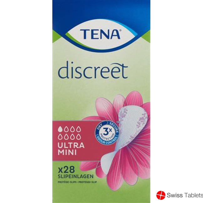 Tena Discreet Ultra Mini 10x 28 Stück buy online