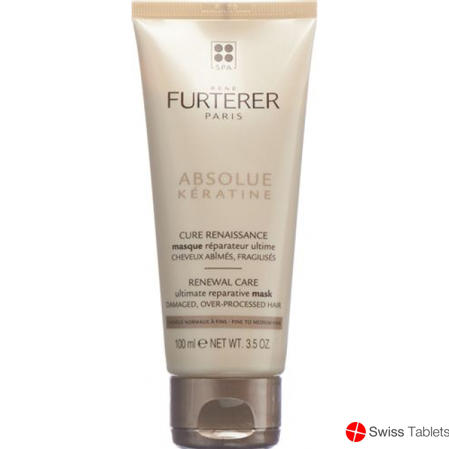 Furterer Absolue Keratine Maske 200ml buy online