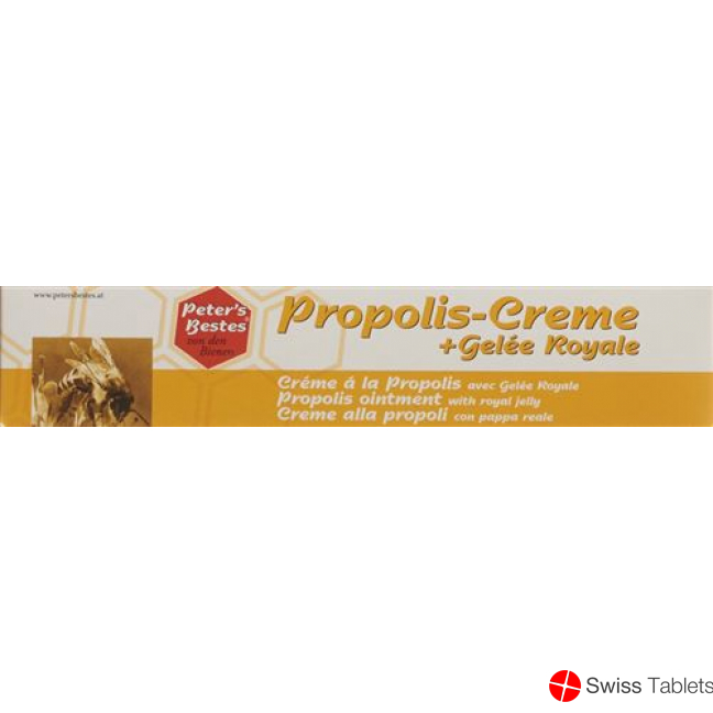 Propolis Creme mit Gelee Royale Topf 50ml buy online