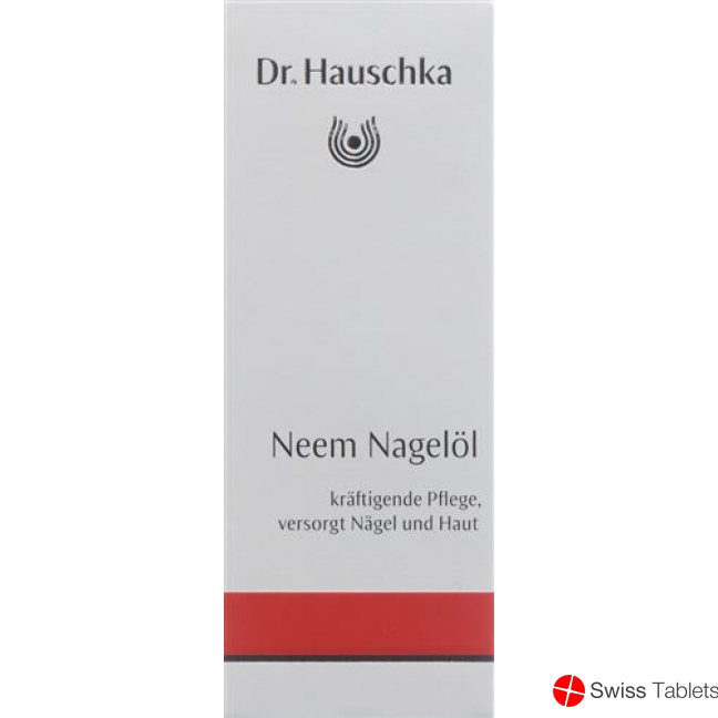 Dr. Hauschka Neem Nail & Cuticle Oil 3ml buy online