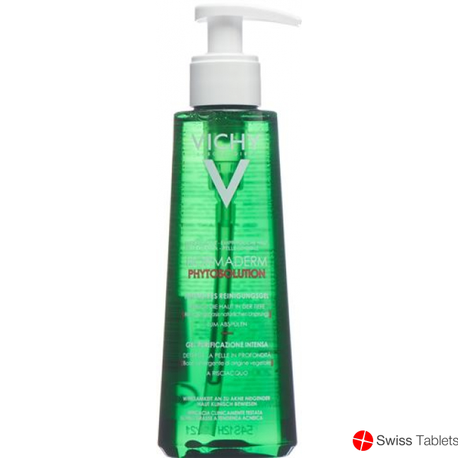 Vichy Normaderm Phytosolution Cleansing gel 400ml buy online