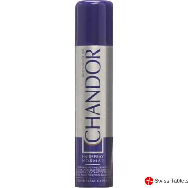 Chandor Hairspray Aerosol Fixation Norm 50ml buy online