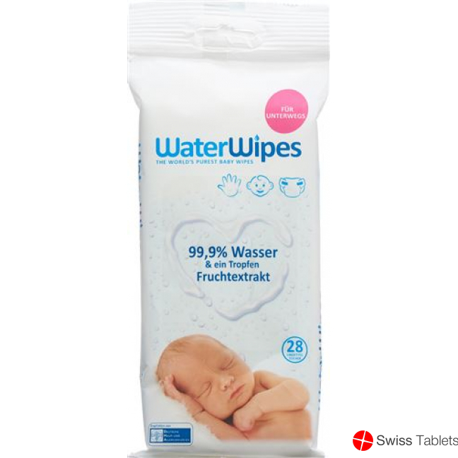 Water Wipes Feuchttücher 540 Stück buy online