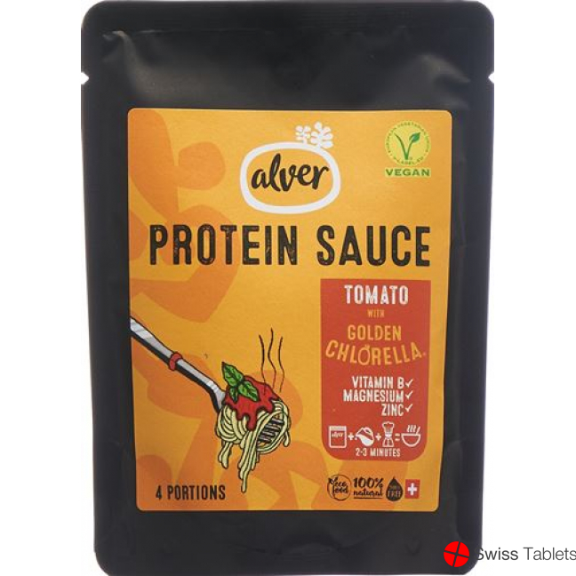 Alver Golden Chlorella-Protein Sauce Tom 80g buy online