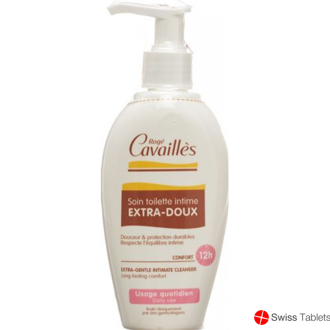 Rogé Cavaillès Gel Intime Extra Sanft 2x 250ml buy online
