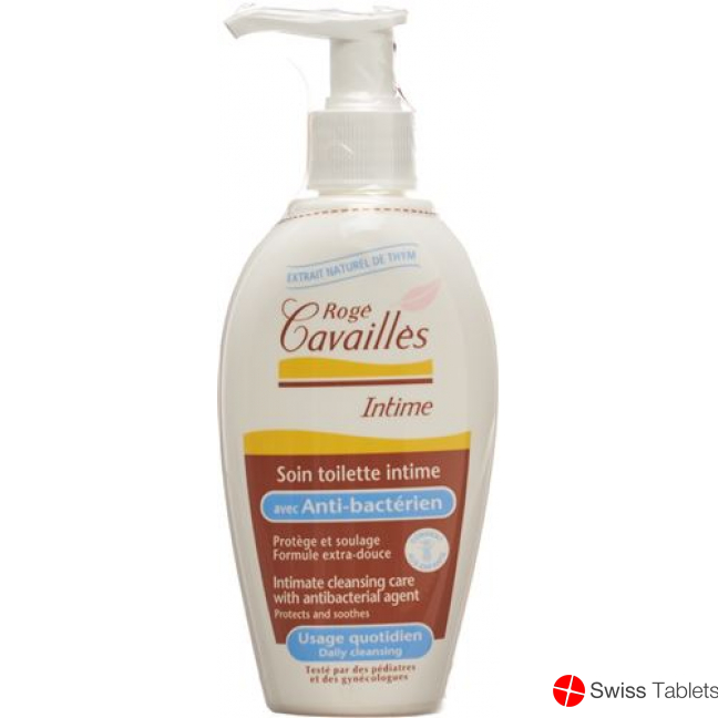 Rogé Cavaillès Gel Intime Antibakter 2x 250ml buy online