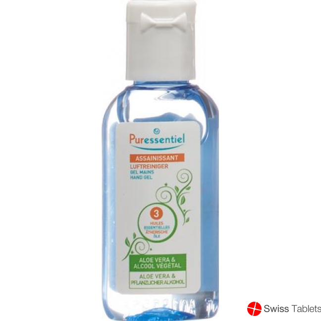 Puressentiel Cleansing Antibacterial Gel 20x 25ml buy online