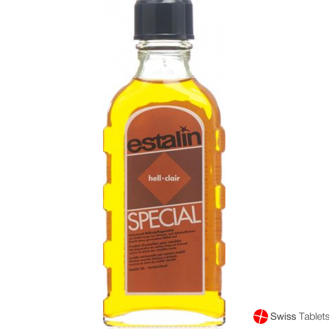 Estalin Special Hell Möbelpflegemittel 1000ml buy online